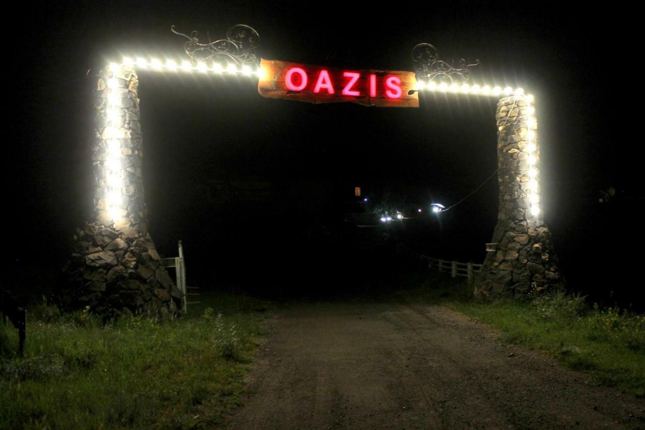 Oazis 호텔 Noratus 외부 사진